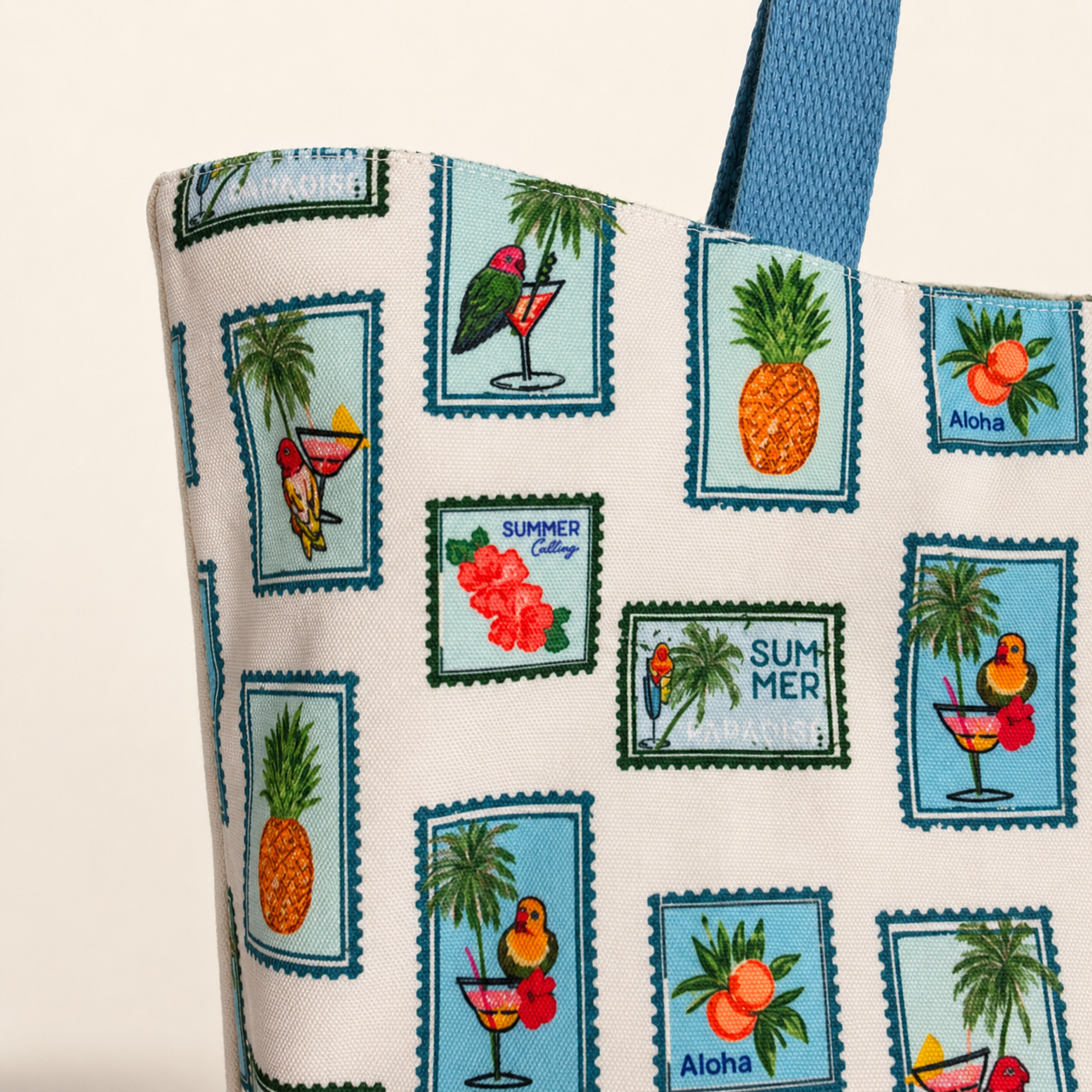 Wandelust Tote