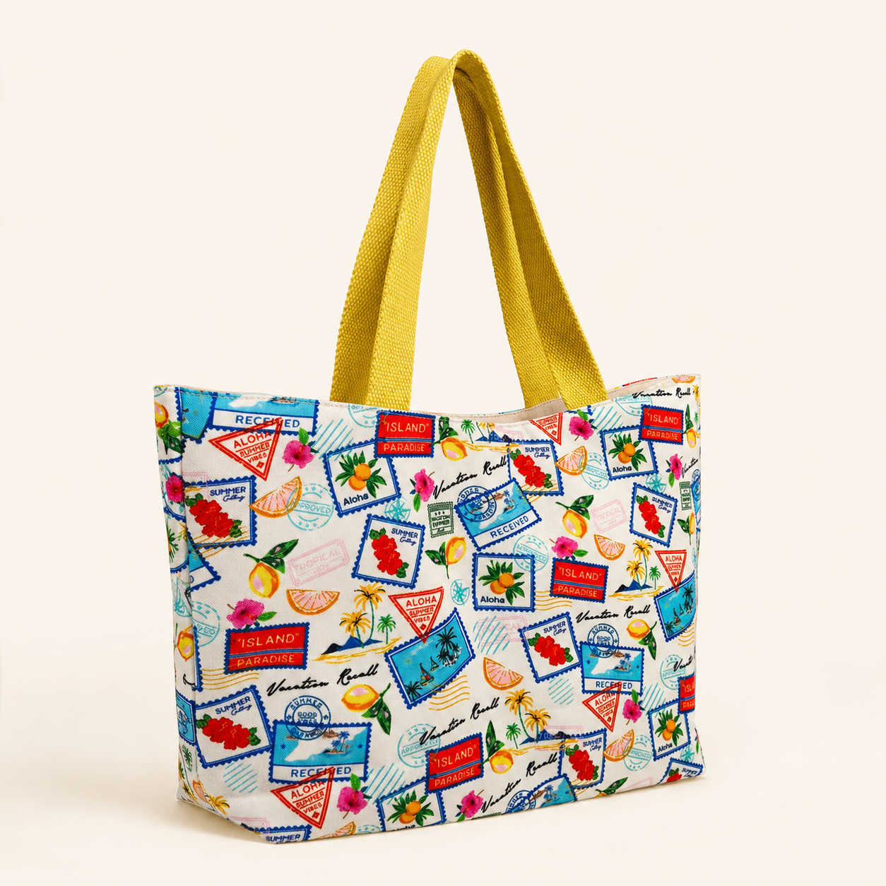 Island Escape Tote