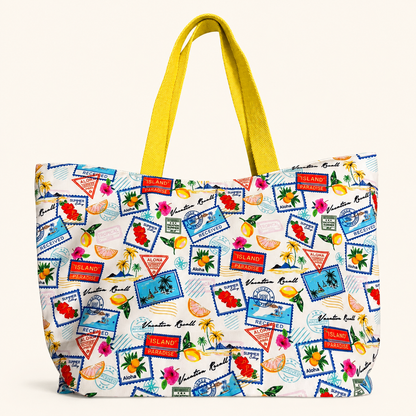 Island Escape Tote