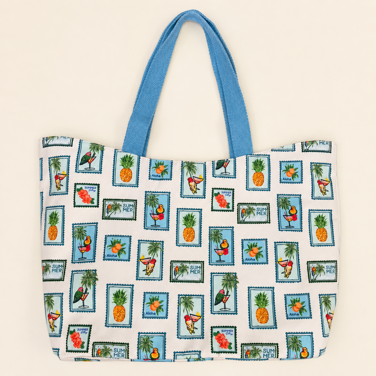 Wandelust Tote