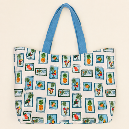 Wandelust Tote