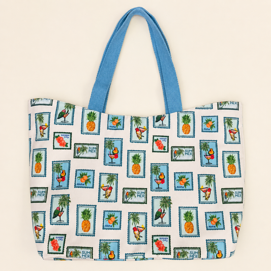 Wandelust Tote
